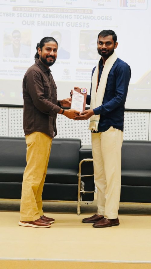 Central University of hariyana