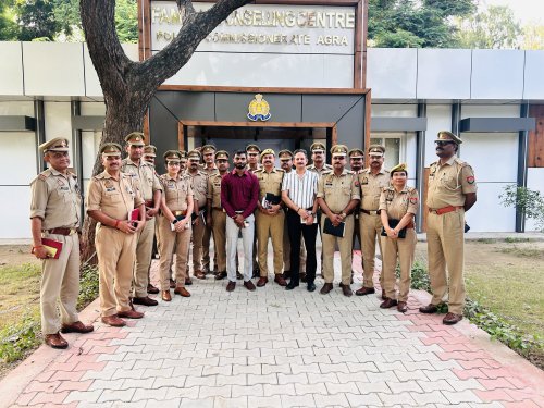 up police