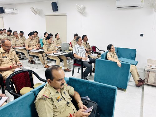 up police