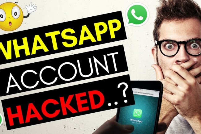 WhatsApp Account Hacked Reporting Portal