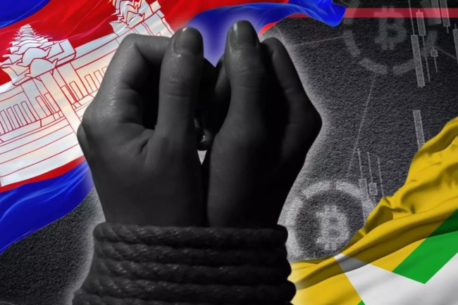 Online CrimeSuspected Cyberslavery: 30,000 Indians Missing in Thailand, Myanmar, and Cambodia