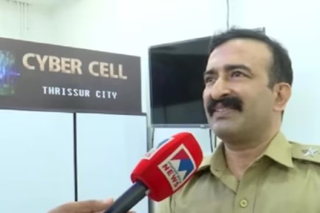How a cybercriminal who attempted to defraud a Kerala police officer was exposed