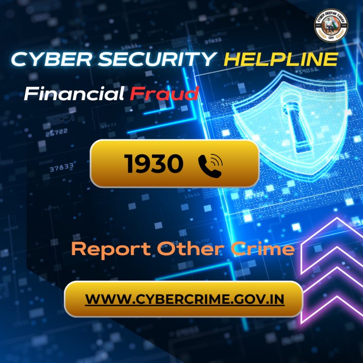 Helpline for Cybercrime: How Can I Report Cybercrime in India? Before dialing 1930, make sure you have this information ready!