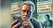 A 90-year-old man in Gujarat becomes the target of digital arrest scammers who defraud him of Rs 1 crore.