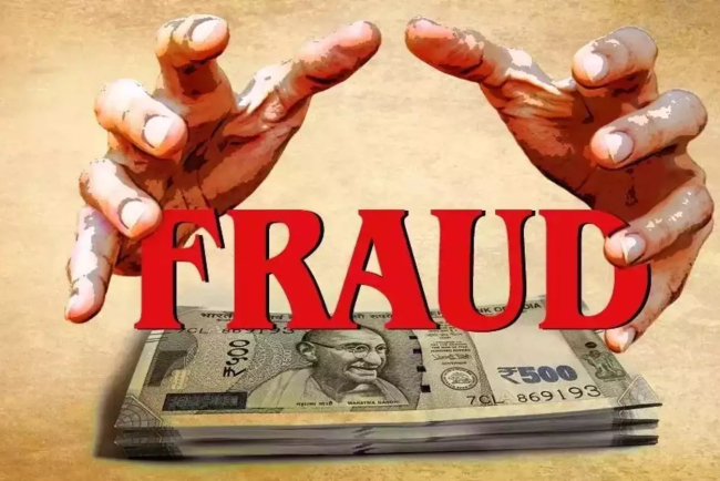 A former LU professor was defrauded of Rs 7.7 crore by online scammers.