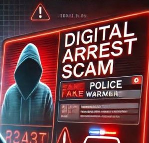 A Mumbai woman was defrauded of Rs 1.78 lakh and blackmailed in the "Digital Arrest" scam.