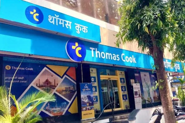 CRIMEShares of Thomas Cook India Fall Amid IT Shutdown After Serious Cyberattack