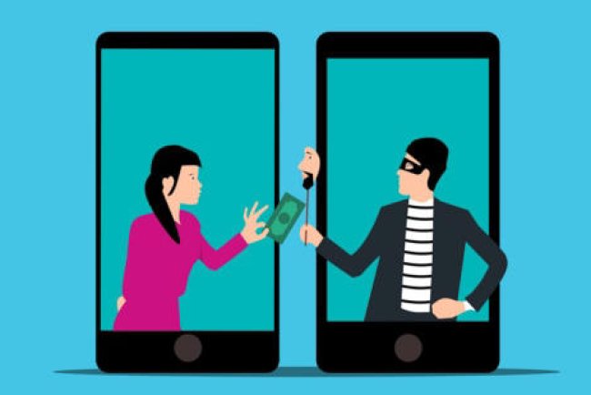 What is the "jumped deposit scam" that targets users of UPI? Examine two strategies to guard against new scams.