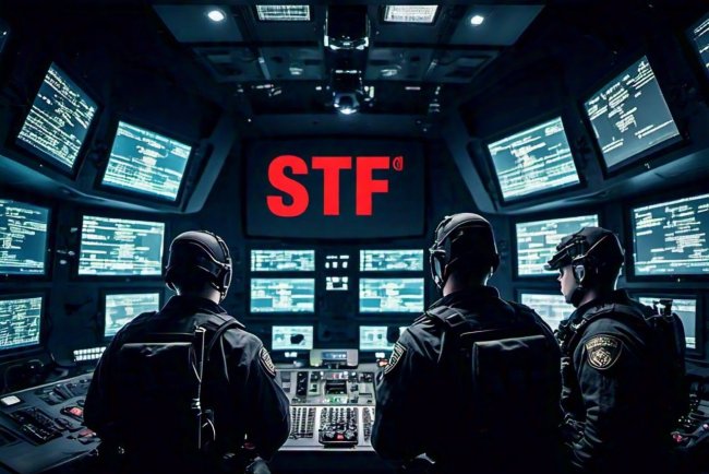 Mastermind of "Digital Arrest" Cyber Fraud Syndicate Arrested by UP STF (special task force)