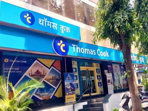 CRIMEShares of Thomas Cook India Fall Amid IT Shutdown After Serious Cyberattack