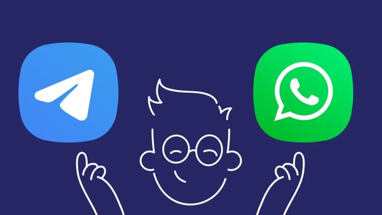 According to reports, Telegram is second in terms of most used platform in cyber scams; WhatsApp leads.