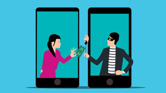 What is the "jumped deposit scam" that targets users of UPI? Examine two strategies to guard against new scams.