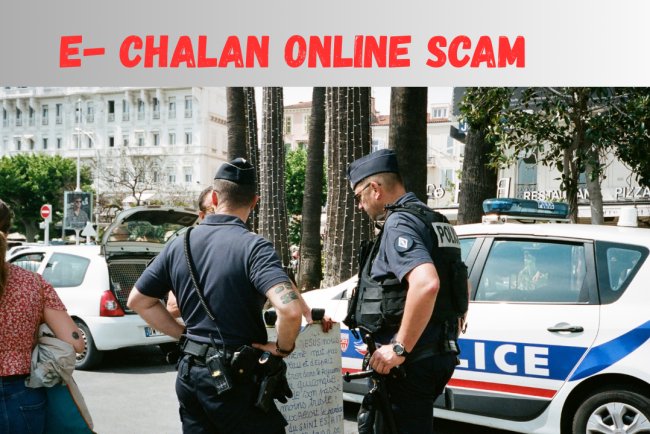 Cyber fraudsters changed their method of cheating: Cyber fraud using links of E-challan, marriage bureau