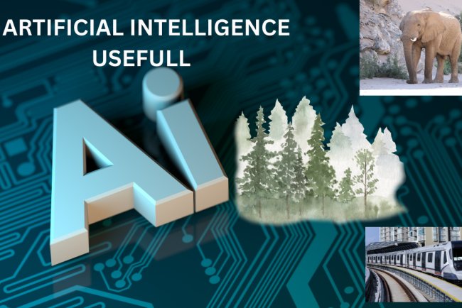 Artificial Intelligence technology proved to be a boon: 2500 elephants saved in Tamil Nadu with AI technology