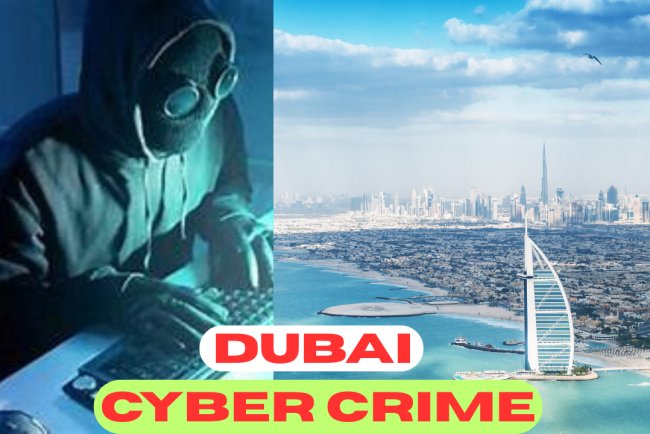 Cyber ​​​​scam run from Dubai: 111 crore fraud with the people of India