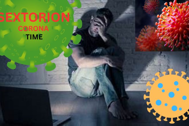 Sextortion during the Corona period came to the fore again