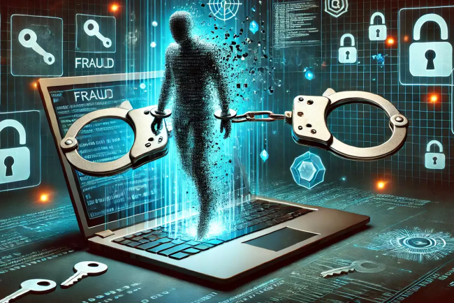 In a ₹90 Lakh digital arrest scam, Mumbai Cyber Crime Police apprehend a 27-year-old; fraudsters impersonating CBI officials deceive a retired director.
