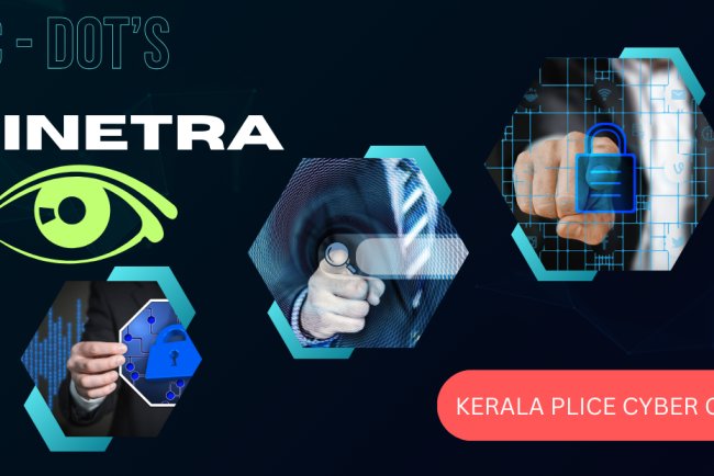 C-DOT's TRINETRA makes Kerala Police safe from cyber-attacks