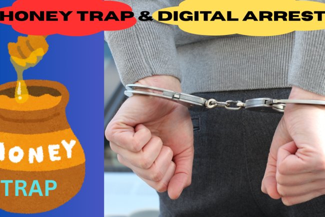 Hackers demanded 12 crores in honeytrap case: Mumbai fund manager kept under physical arrest for 26 days