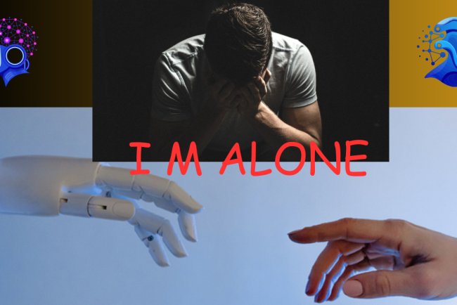 Excessive use of ChatGPT increases loneliness and decreases social relationships.