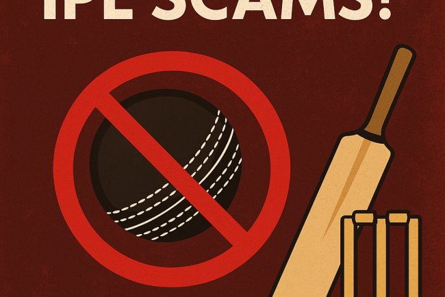 IPL 2025: Don’t Get Scammed – Essential Safety Tips