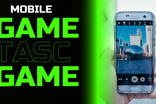 40 STUDENTS HIT THEIR HANDS WITH BLADES DUE TO THE MOBILE GAME TASK