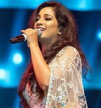 Singer Shreya Ghoshal's 'X' account hacked