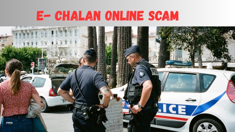 Cyber ​​fraudsters changed their method of cheating: Cyber ​​fraud using links of E-challan, marriage bureau