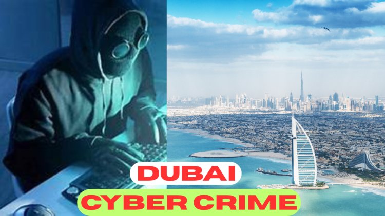 Cyber ​​​​scam run from Dubai: 111 crore fraud with the people of India