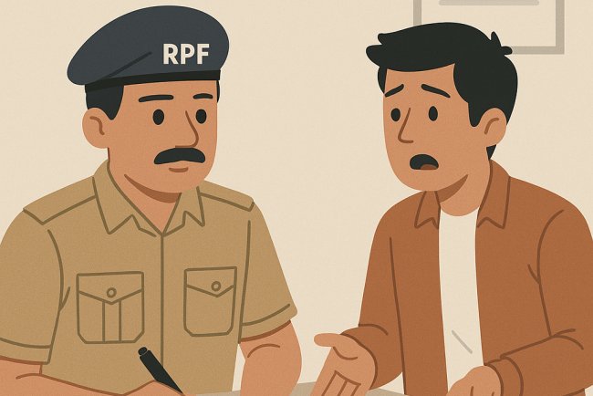 Lost Your Mobile on a Train? How RPF & CEIR Help You Get It Back.