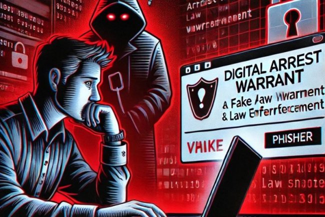 Digital arrest for 26 days... transfer of Rs 2.50 crore...  Cybercriminals captured the secretary of Ramakrishna Mission Ashram in this manner.
