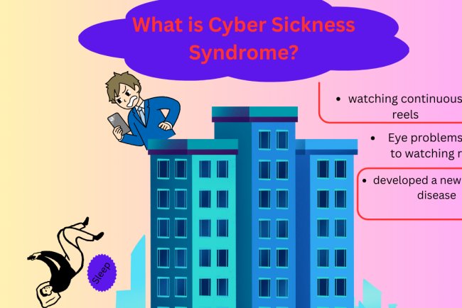 WHAT IS CYBER SICKNESS SYNDROME