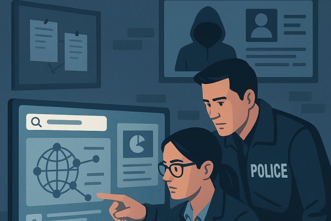 OSINT in Cybercrime Investigations – A Digital Detective’s Toolkit