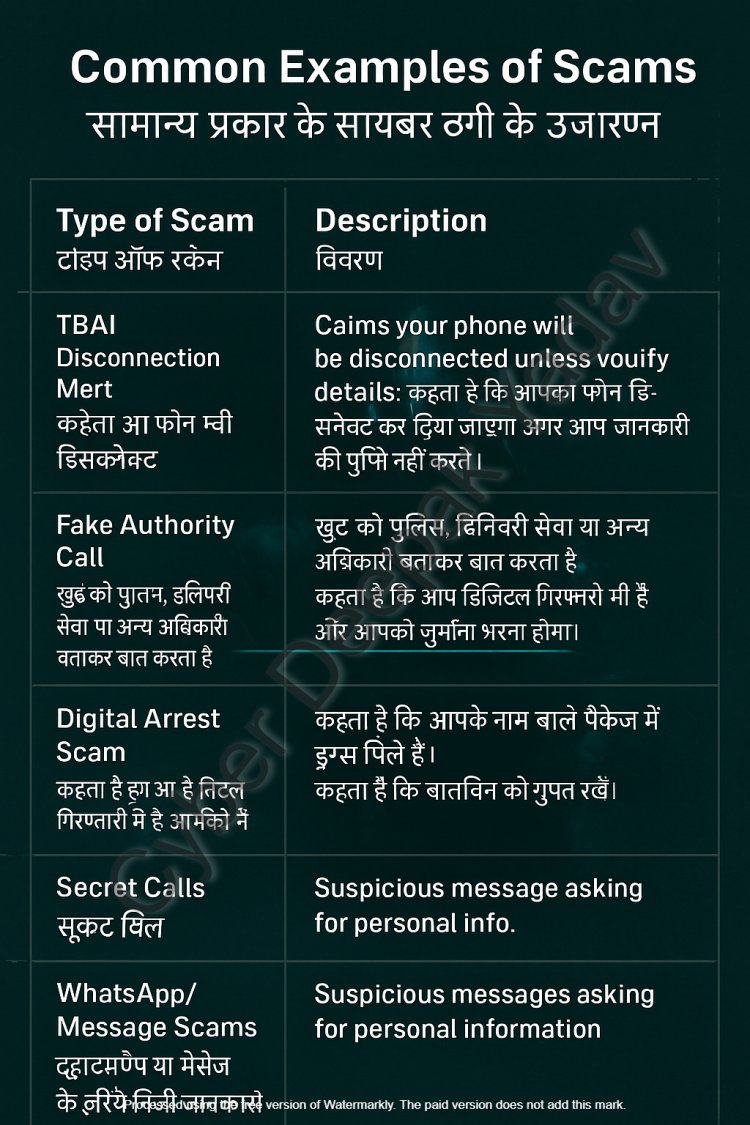 Rising Cyber Fraud