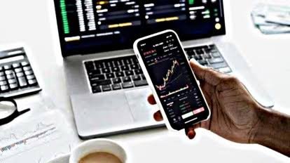 A retired man was tricked into losing money in a trading fraud.