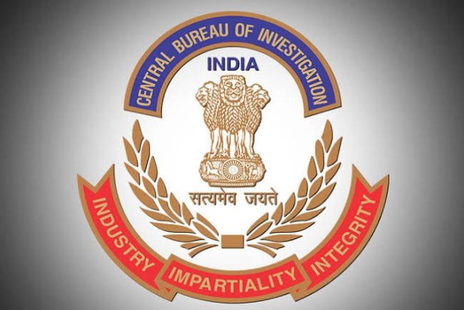 The CBI busts a cybercrime ring and confiscates ₹22 lakh in cash and ₹2.8 crore in cryptocurrency.
