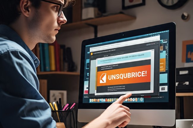 Experts Warn That Clicking "Unsubscribe" Could Cost You More Than Spam