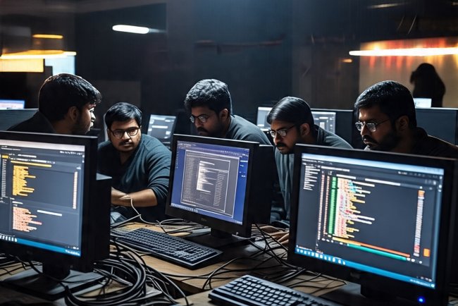 Three Arrested for Running a Worldwide Cyber Fraud Syndicate in Pune