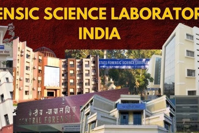 “All About Forensic Science Laboratories in India: Central, State & Regional”