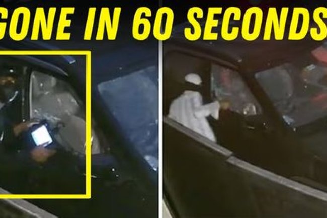 A case study from South Delhi on how hackers are taking your car and driving off. Gone in 60 Seconds.