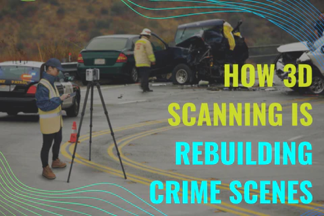 3D Crime Scene Reconstruction: A New Era in Forensic Science