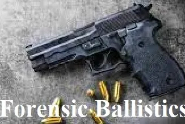 Forensic Ballistics: Tracing Firearms in Organized Crime Cases