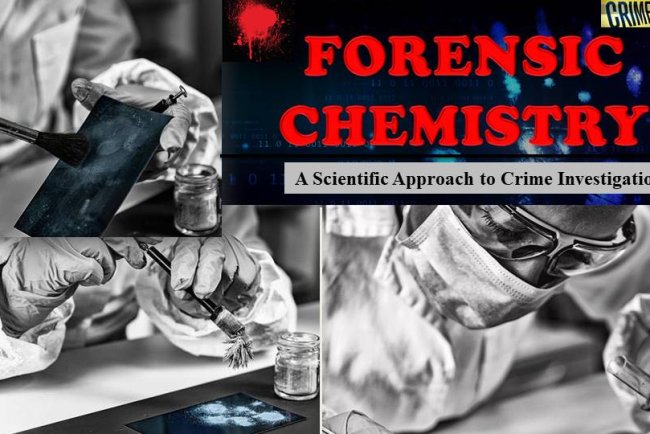 Use of Forensic Chemistry in Narcotic and Poison Detection