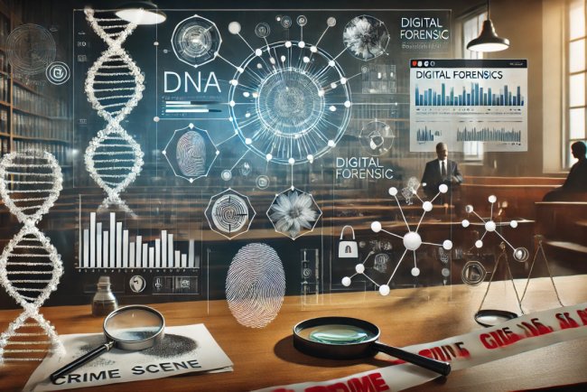 Admissibility of Forensic Evidence in Indian Courts: A Review of Landmark Judgments