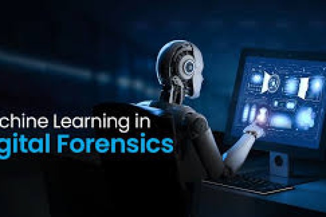 AI and Machine Learning in Digital Forensics