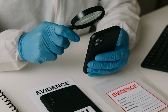 Comprehensive Overview of Mobile Forensics in  Investigations*