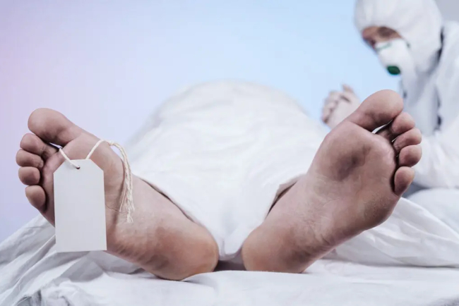 How a Forensic Autopsy Really Works