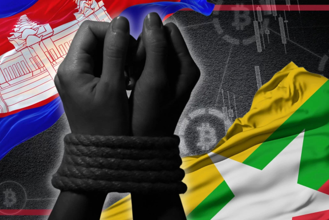 Case 3 - Cyber Slavery