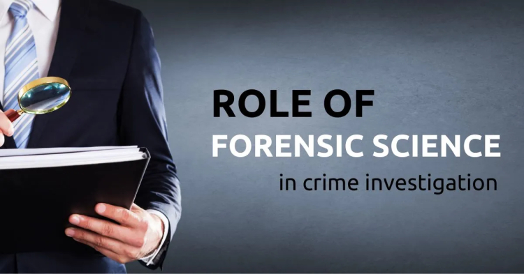 Tracing Truth: The Impact of Forensic Science on Criminal Investigations