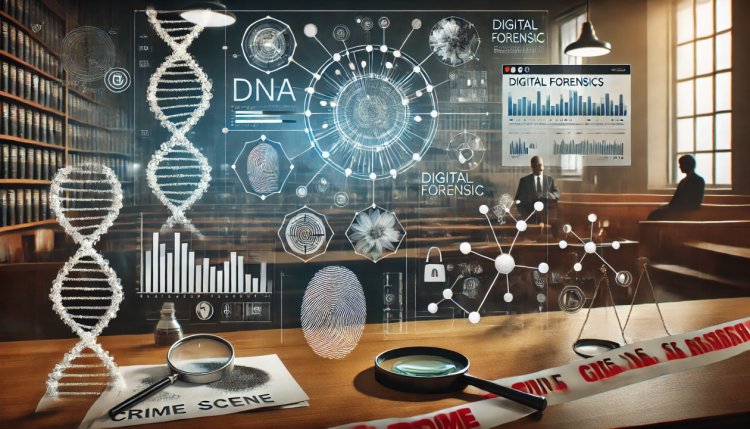 Admissibility of Forensic Evidence in Indian Courts: A Review of Landmark Judgments